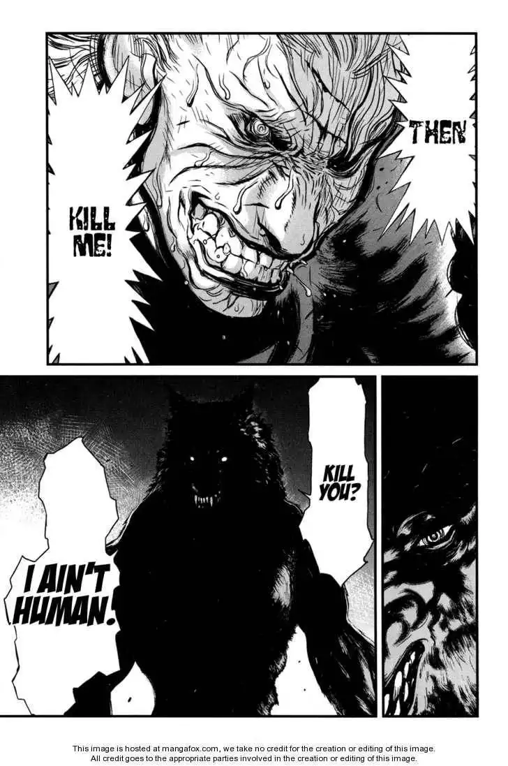 Wolf Guy - Ookami no Monshou Chapter 46 10